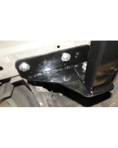 Фаркоп Chevrolet Impala (2013-2020) Гібрид