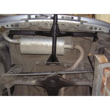 Фаркоп Niva Chevrolet (2002-2019) Нива шевроле