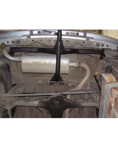 Фаркоп Niva Chevrolet (2002-2019) Нива шевроле