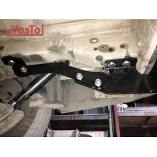 Фаркоп на Fiat Talento (c 2016 --)