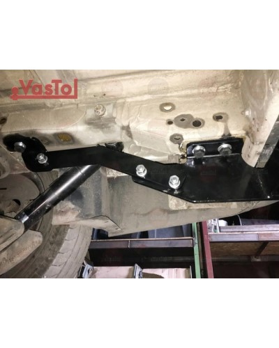 Фаркоп на Fiat Talento (c 2016 --)