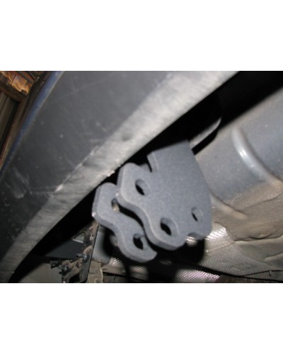 Фаркоп Ford C-Max \ Grand C-Max (2004-2019)