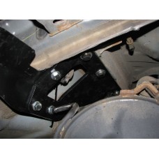 Фаркоп Honda CRV 3 (2006-2012) Хонда СРВ