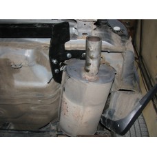 Фаркоп Honda CRV 3 (2006-2012) Хонда СРВ