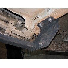 Фаркоп Hyundai Santa Fe 3 (2013-2018) Хюндай Сантафе