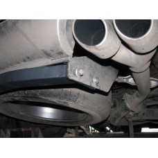 Фаркоп Hyundai Santa Fe 3 (2013-2018) Хюндай Сантафе