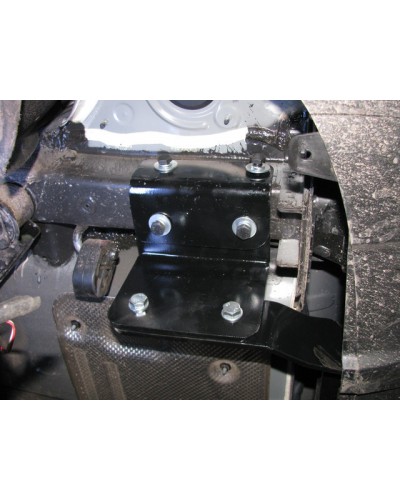 Фаркоп Hyundai Tucson (2015-2021) Хюндай Туксон