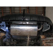 Фаркоп Hyundai Tucson (2015-2021) Хюндай Туксон