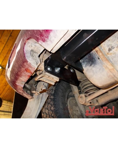 Фаркоп на Kia Sportage (1994-2005) Vastol