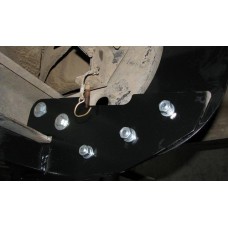 Фаркоп Mercedes-Benz 714D (1989-1996) REX