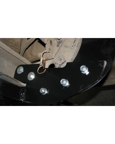 Фаркоп Mercedes-Benz 714D (1989-1996) REX