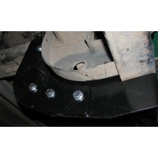 Фаркоп Mercedes-Benz 714D (1989-1996) REX