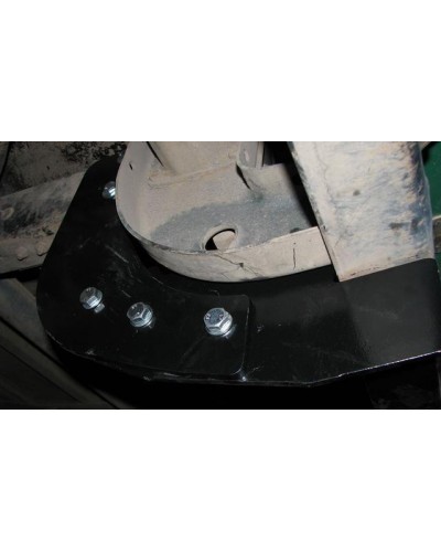 Фаркоп Mercedes-Benz 714D (1989-1996) REX