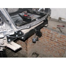 Фаркоп Mercedes C w204 (2007-2014) Сьемный