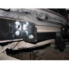 Фаркоп Mercedes C w204 (2007-2014) Сьемный