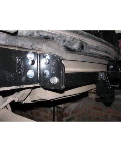 Фаркоп Mercedes C w204 (2007-2014) Зйомний