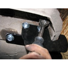 Фаркоп Mitsubishi Grandis (з 2003--) Мистубиси Грандіс