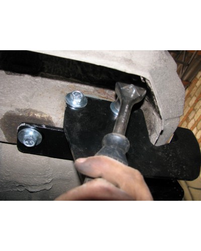 Фаркоп Mitsubishi Grandis (с 2003--) Мистубиси Грандис