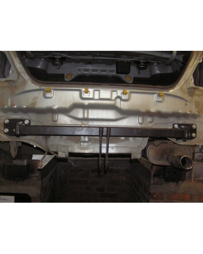 Фаркоп Nissan Almera B10 Classic (2006-2012) Несьемный