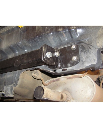 Фаркоп Nissan Almera B10 Classic (2006-2012) Несьемный