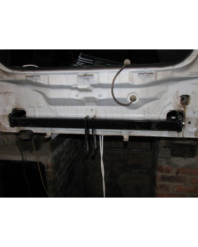 Фаркоп Nissan Almera G15 (c 2012--) Сьемный