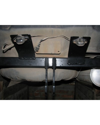 Фаркоп Nissan Maxima A32 (1994-1999) Несьемный крюк