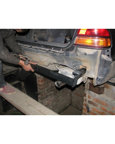 Фаркоп Nissan Maxima A32 (1994-1999) Несьемный крюк