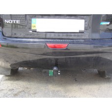 Фаркоп Nissan Note (2006-2013) Сьемный крюк