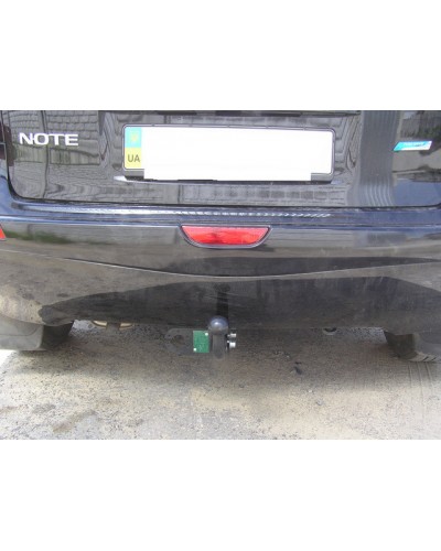 Фаркоп Nissan Note (2006-2013) Сьемный крюк