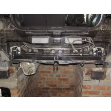 Фаркоп Nissan Note (2006-2013) Сьемный крюк