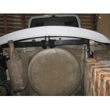 Фаркоп Opel Meriva B (2010-2020) Сьемный