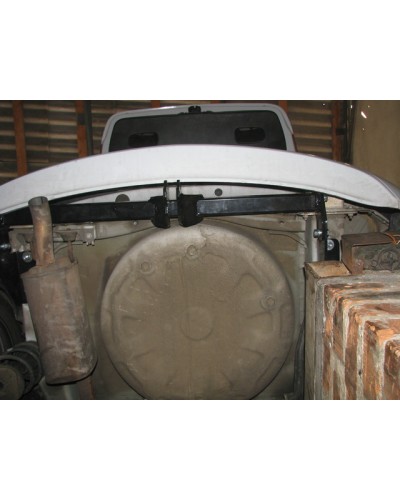 Фаркоп Opel Meriva B (2010-2020) Сьемный