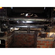 Фаркоп на Opel Zafira A (1999-2005) Опель Зафира А