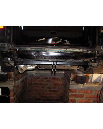 Фаркоп на Opel Zafira A (1999-2005) Опель Зафіра А