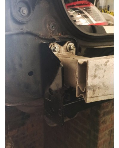 Фаркоп Peugeot 508 (с 2010-2014) 2.2D GT