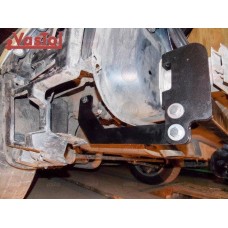 Фаркоп Peugeot 508 SW (universal) (исключая GT 2,2 HDi, RXH) (2011-2018))