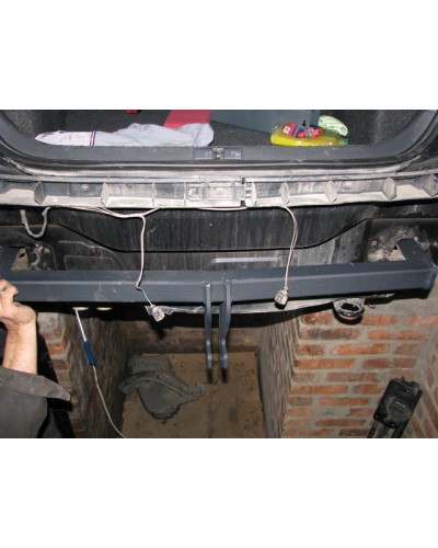 Фаркоп Seat Cordoba (2002-2009) Съёмный крюк