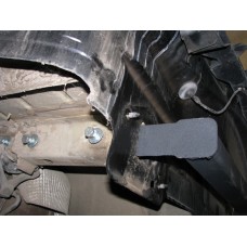 Фаркоп Seat Cordoba (2002-2009) Съёмный крюк