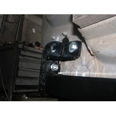 Фаркоп Suzuki SX4 (2013-2021) Зйомний