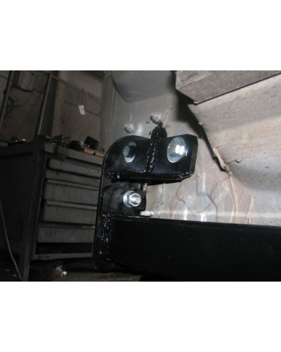 Фаркоп Suzuki Vitara (2015-2021) Автопристрій