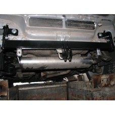 Фаркоп Suzuki SX4 (2013-2021) Зйомний