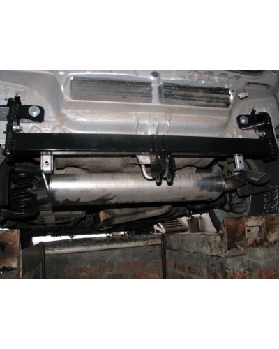 Фаркоп Suzuki SX4 (2013-2021) Зйомний