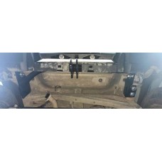 Фаркоп Suzuki Jimny (2018-2025) Зйомний на болтах