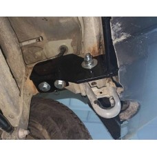 Фаркоп Suzuki Jimny (2018-2025) Зйомний на болтах