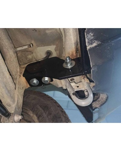 Фаркоп Suzuki Jimny (2018-2025) Зйомний на болтах