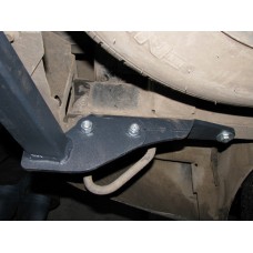 Фаркоп SsangYong Kyron (2006-2017) Зйомний