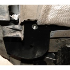 Фаркоп Toyota bZ4x (2022-2025) Автопристрій. Зйомний на болтах.