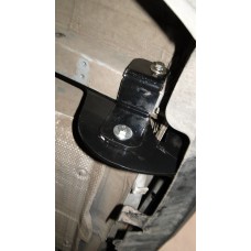 Фаркоп Toyota Rav4 5 (2018-2025) XA50. Зйомний на болтах