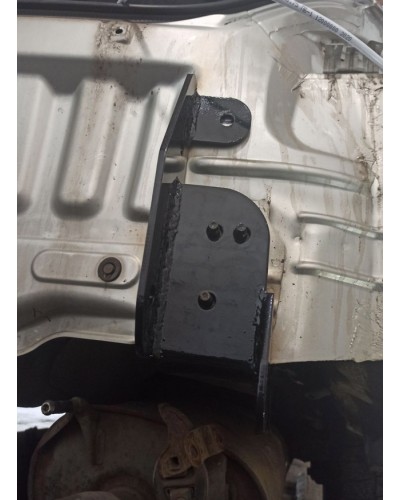 Фаркоп Toyota Solara (2004-2009) Съёмный крюк