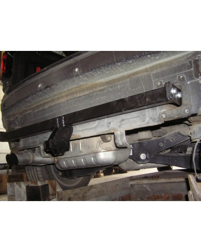 Фаркоп Volkswagen Tiguan (2007-2018) Съёмный крюк